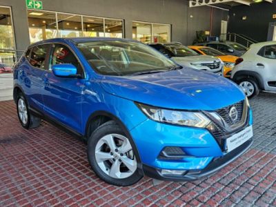 2021 Nissan Qashqai 1.2T Acenta Auto