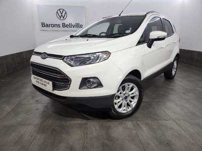 2016 Ford EcoSport 1.0 EcoBoost Titanium