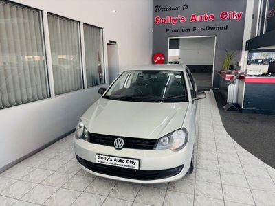 2011 Volkswagen Polo Vivo 1.6 5-dr