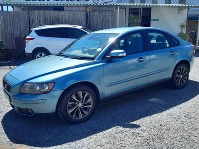 2006 Volvo S40 2.0i