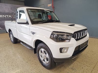 2023 Mahindra Pik Up 2.2 mHawk S6 Single-Cab