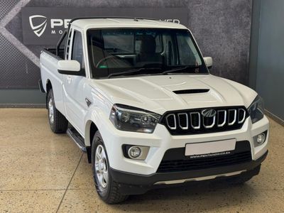 2023 Mahindra Pik Up 2.2 mHawk S6 Single-Cab