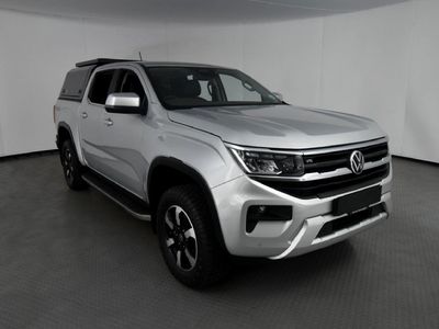 2023 Volkswagen Amarok 3.0 TDI V6 184kW 4Motion Style Auto Double-Cab