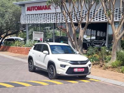 2024 Toyota Urban Cruiser 1.5 XR