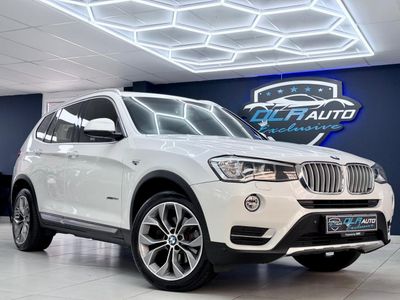2014 BMW X3 xDrive20d xLine Auto