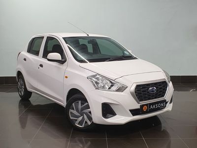 2019 Datsun Go 1.2 Mid