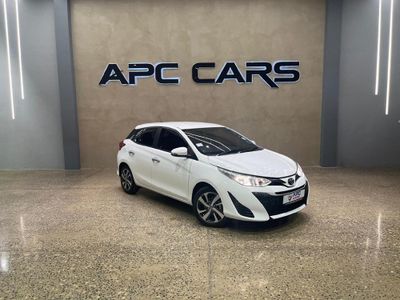 2019 Toyota Yaris 1.5 XS Auto 5-dr
