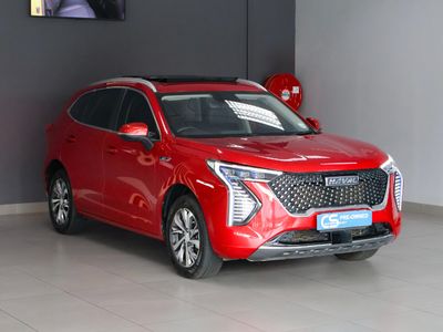 2023 Haval Jolion 1.5 Hybrid Luxury DHT