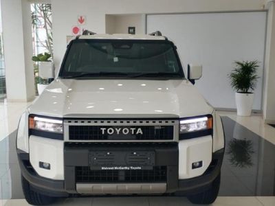 2026 Toyota Land Cruiser Prado TX 2.8GD Auto
