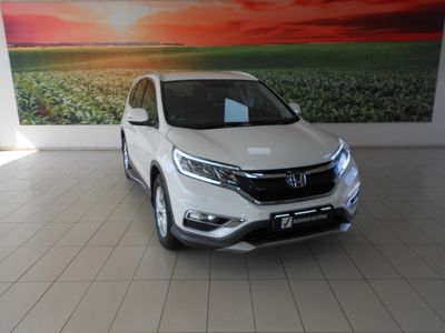 2015 Honda CR-V 2.0 Elegance Auto