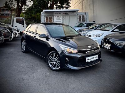2019 Kia Rio 1.4 Tec 5-dr