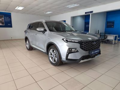 2024 Ford Territory 1.8T Trend