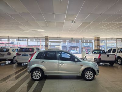 2014 Ford Figo 1.4 Trend