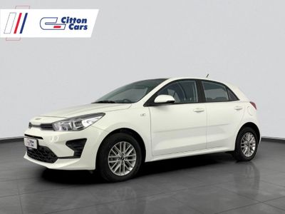 2022 Kia Rio 1.2 LS 5-dr