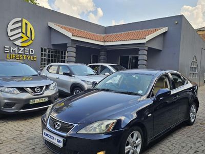 2007 Lexus IS 250 Auto