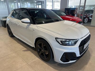 2025 Audi A1 Sportback | 30 TFSI Black Edition S-Tronic