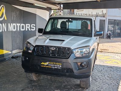 2023 Mahindra Pik Up 2.2 mHawk S4 Single-Cab
