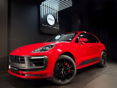 2022 Porsche Macan GTS