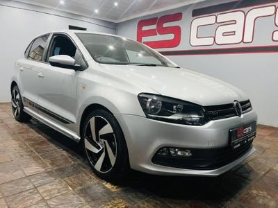 2021 Volkswagen Polo Vivo 1.0 TSI GT 5-dr