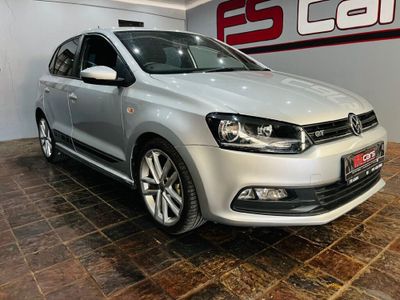 2021 Volkswagen Polo Vivo 1.0 TSI GT 5-dr