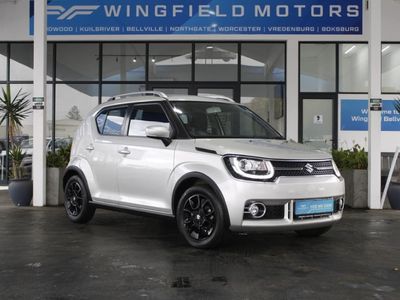 2019 Suzuki Ignis 1.2 GLX
