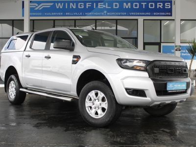 2017 Ford Ranger 2.2 TDCi XL Auto Double-Cab