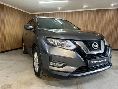 2018 Nissan X-Trail 2.5 Acenta