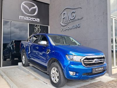 2020 Ford Ranger 2.0D XLT Auto Double-Cab