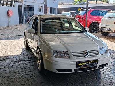 2004 Volkswagen Jetta IV 2.0 Highline