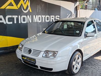 2004 Volkswagen Jetta IV 2.0 Highline