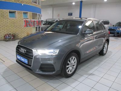 2017 Audi Q3 1.4 TFSI Auto (110kW)
