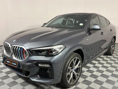 2021 BMW X6 xDrive30d M Sport
