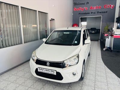 2020 Suzuki Celerio 1.0 GL