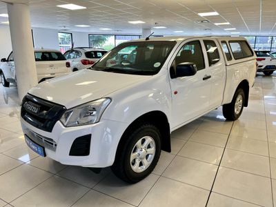 2022 Isuzu D-Max 250 HO Hi-Rider Extended Cab