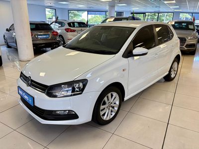 2021 Volkswagen Polo Vivo 1.6 Comfortline Auto 5-dr