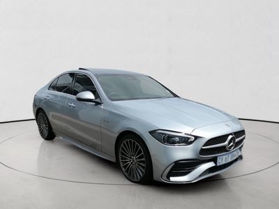 2022 Mercedes-Benz C-Class C 220d Auto
