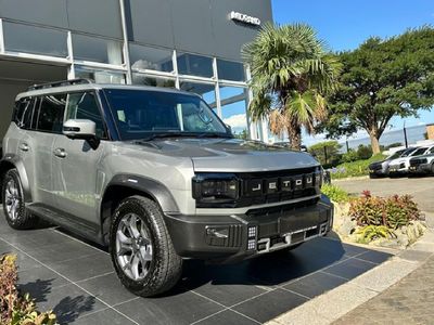 2025 Jetour T2 2.0T Odyssey