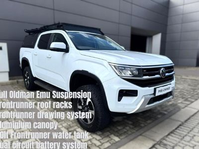 2024 Volkswagen Amarok 3.0 TDI V6 184kW 4Motion Style Auto Double-Cab