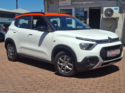 2024 Citroen C3 1.2 Feel