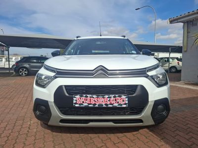 2024 Citroen C3 1.2 Feel