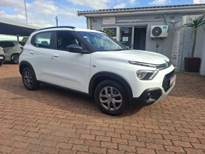 2024 Citroen C3 1.2 Feel