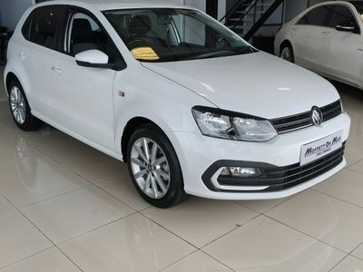 2024 Volkswagen Polo Vivo 1.6 Style