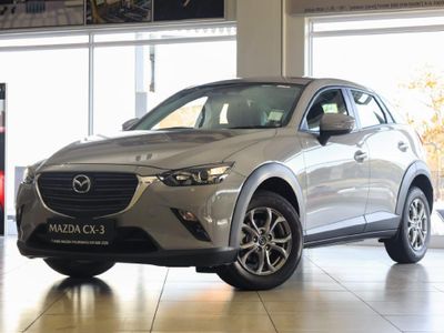 2026 Mazda CX-3 2.0 Dynamic Auto