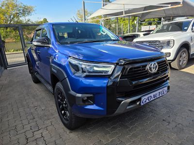 2023 Toyota Hilux 2.8 GD-6 Raised Body Raider Auto Double-Cab