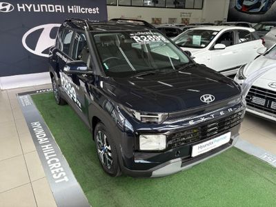 2025 Hyundai Exter 1.2 Executive