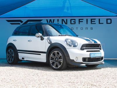 2015 MINI Countryman Cooper S Auto