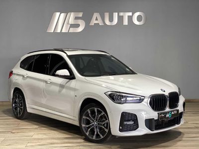 2022 BMW X1 sDrive18i M Sport Auto