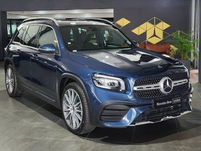 2024 Mercedes-Benz GLB 220d Progressive