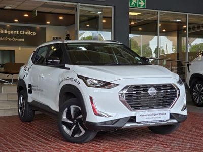 2025 Nissan Magnite 1.0T Visia