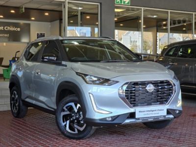 2025 Nissan Magnite 1.0 Acenta